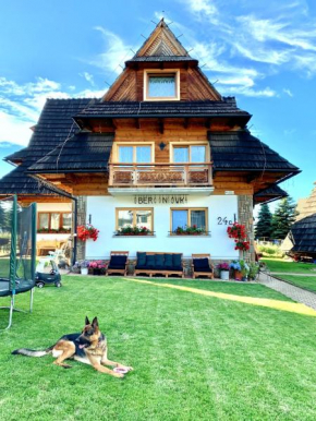 Pokoje Maria Mąka Zakopane